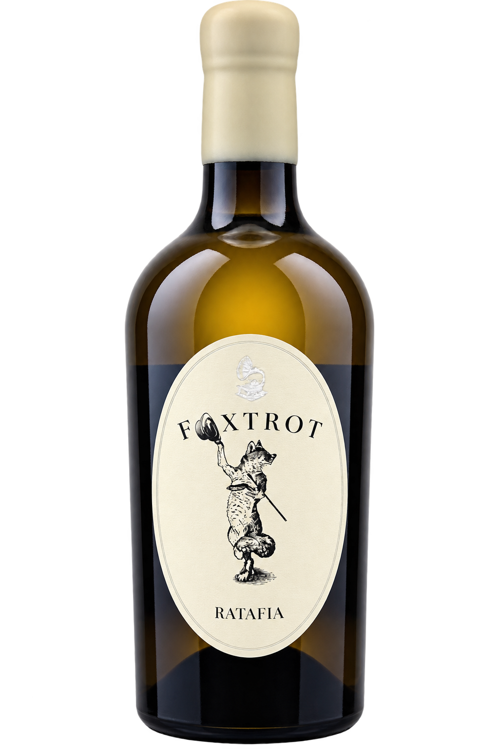 2023 Ratafia bottle