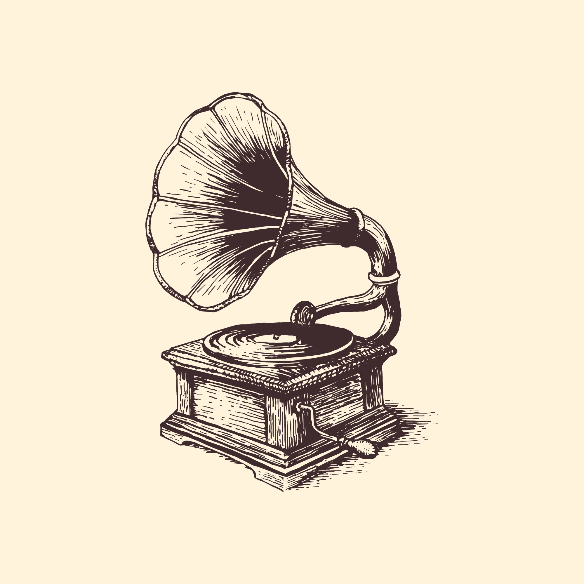 gramophone